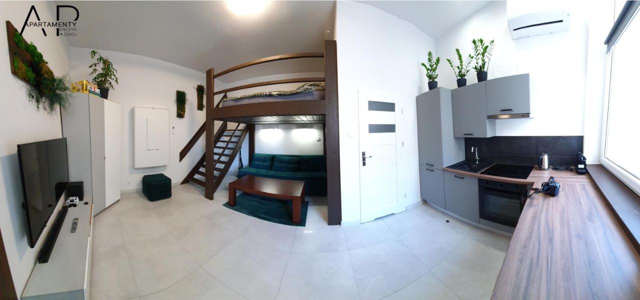 Apartament Przy Kosciele Połczyn-Zdrój Exterior foto