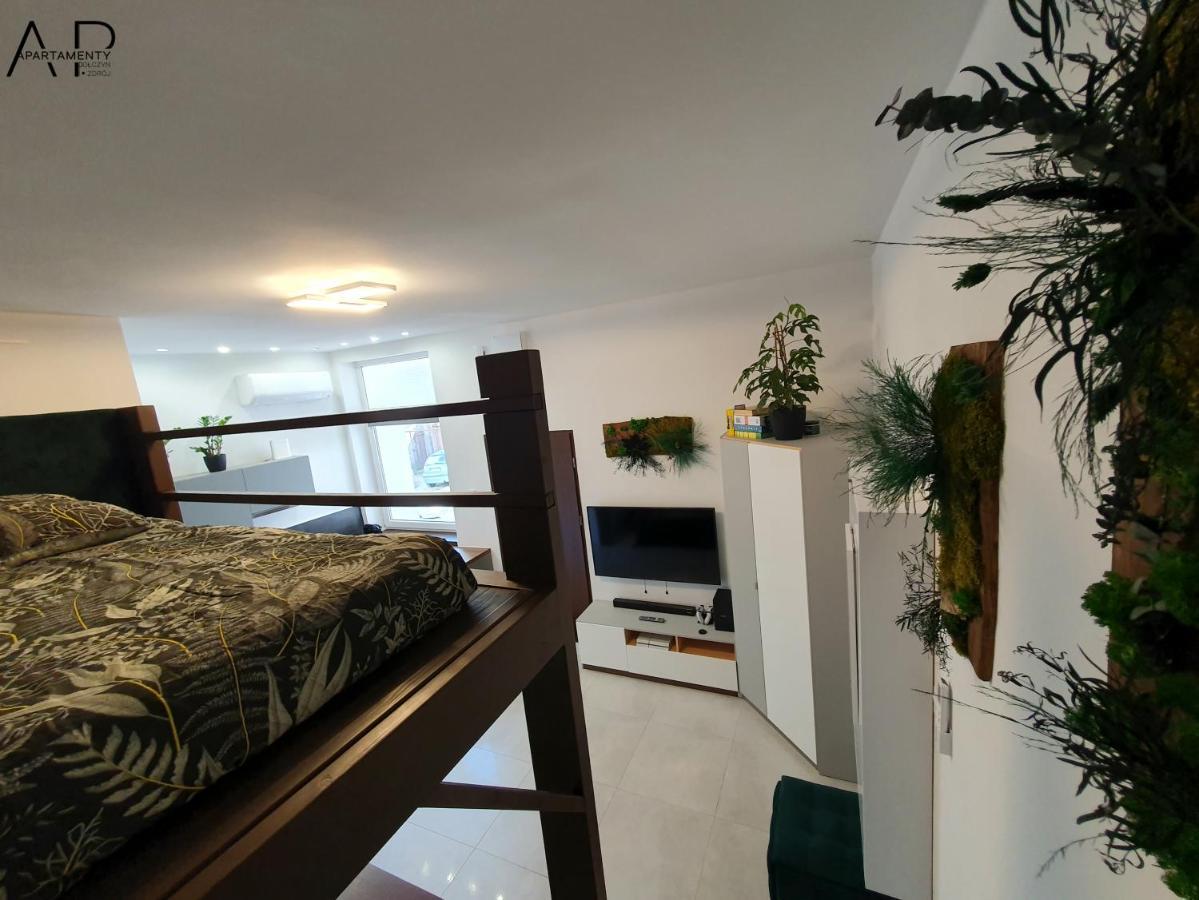 Apartament Przy Kosciele Połczyn-Zdrój Exterior foto