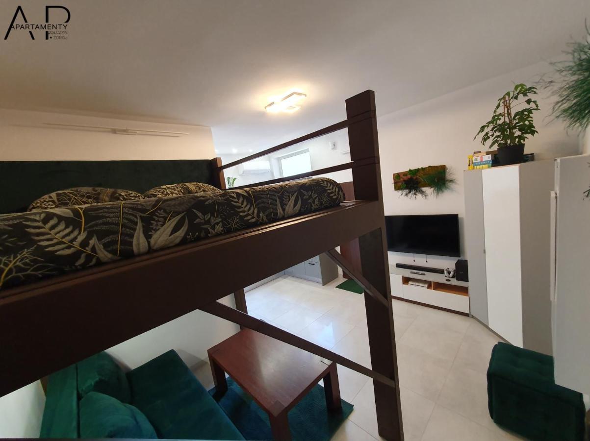 Apartament Przy Kosciele Połczyn-Zdrój Exterior foto