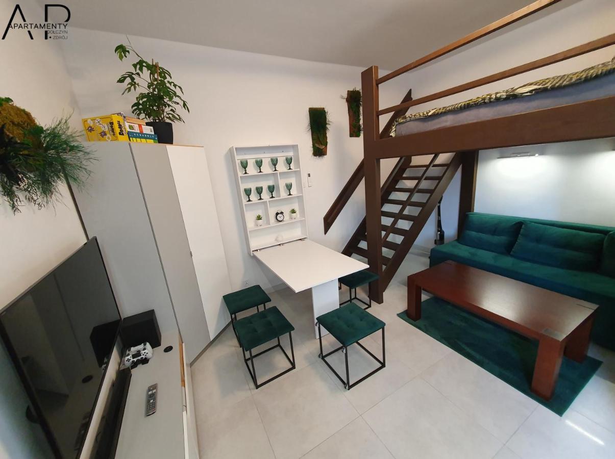 Apartament Przy Kosciele Połczyn-Zdrój Exterior foto
