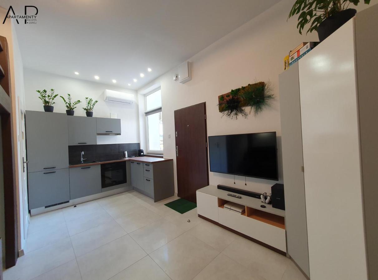 Apartament Przy Kosciele Połczyn-Zdrój Exterior foto
