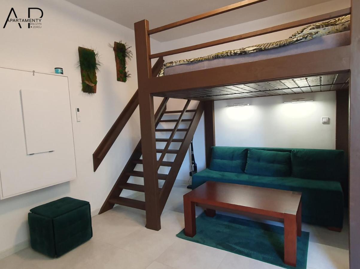 Apartament Przy Kosciele Połczyn-Zdrój Exterior foto
