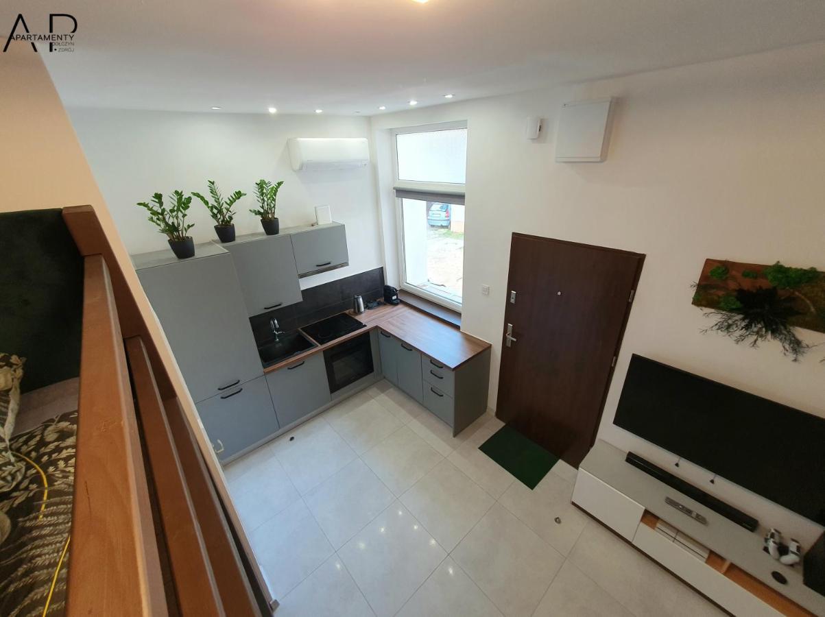 Apartament Przy Kosciele Połczyn-Zdrój Exterior foto