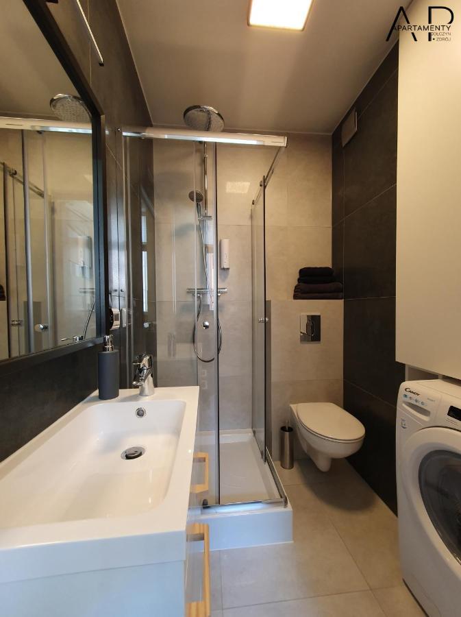 Apartament Przy Kosciele Połczyn-Zdrój Exterior foto
